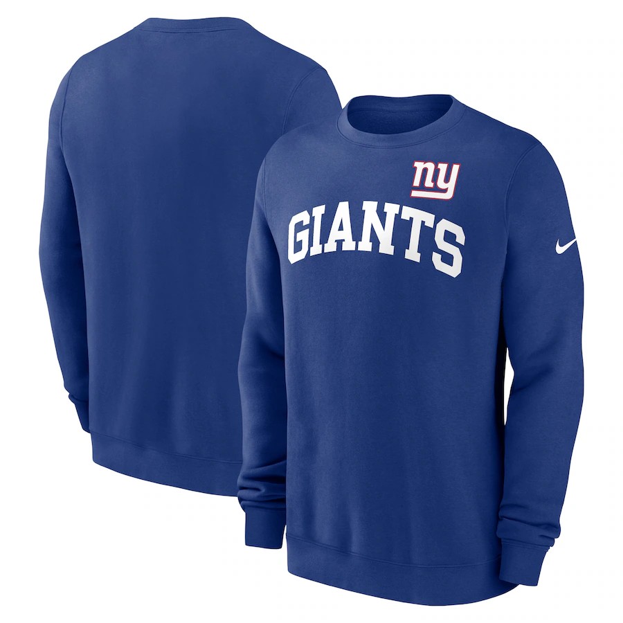 Men New York Giants blue style 09 NFL 2024 hoodie->new york giants->NFL Jersey
